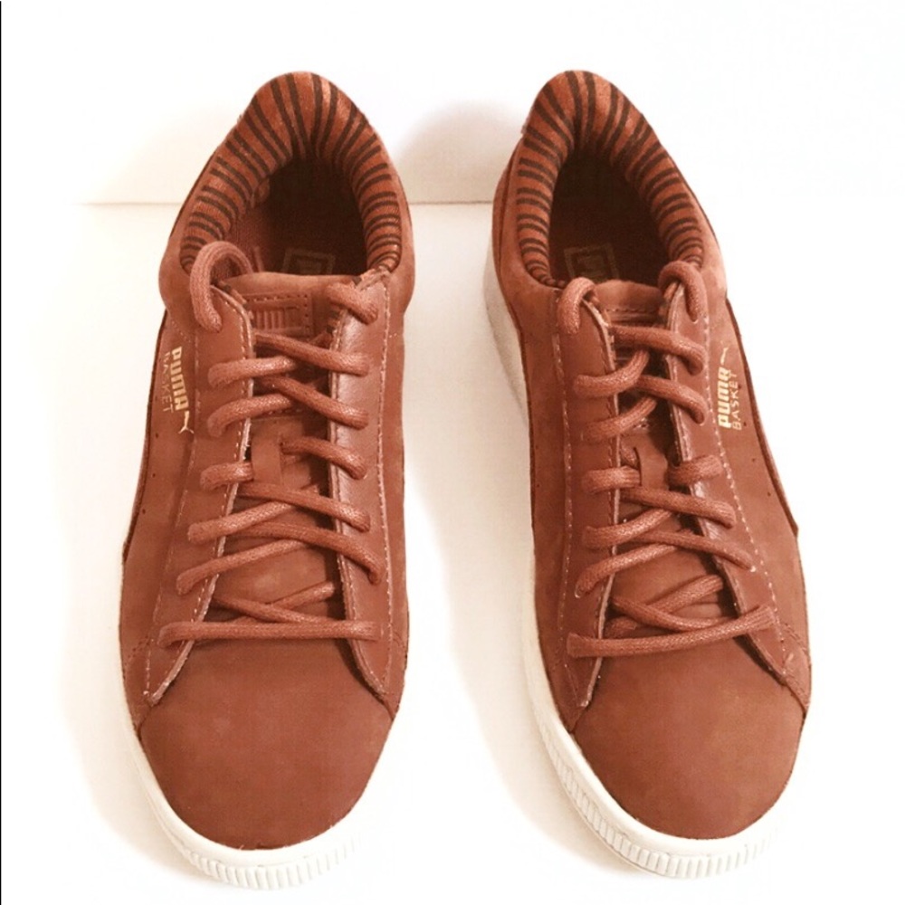 Arabian Spice Puma Sneakers